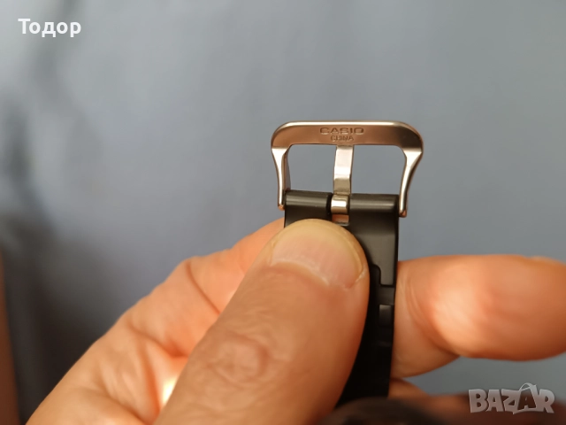 Продава се мъжки часовник Casio -G shok G7710, снимка 4 - Мъжки - 51993972