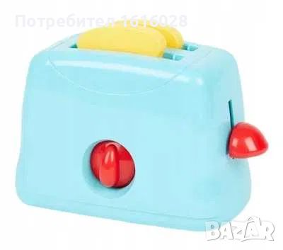 Детски тостер и табличка със сладкиши. , снимка 3 - Образователни игри - 46410492