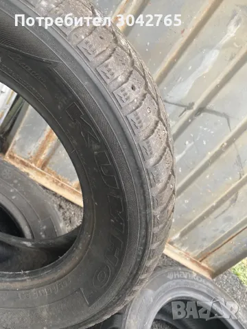 Kumho 205/65 R 15, снимка 2 - Гуми и джанти - 47092528