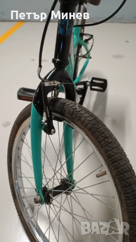 Детски велосипед Drag Hawk 20", снимка 6 - Велосипеди - 54106880