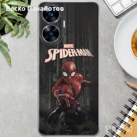Realme C55 Оригинален и официално лицензиран модел на Marvel S