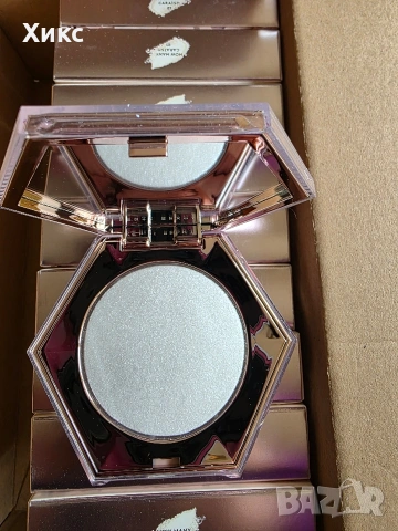 Diamond Bomb All-Over Diamond Veil , снимка 4 - Други - 53159168