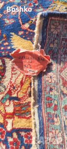 Античен килим..., снимка 3 - Килими - 53634324