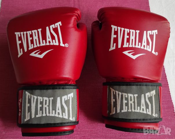 Боксови Ръкавици Everlast, снимка 1 - Бокс - 45798509