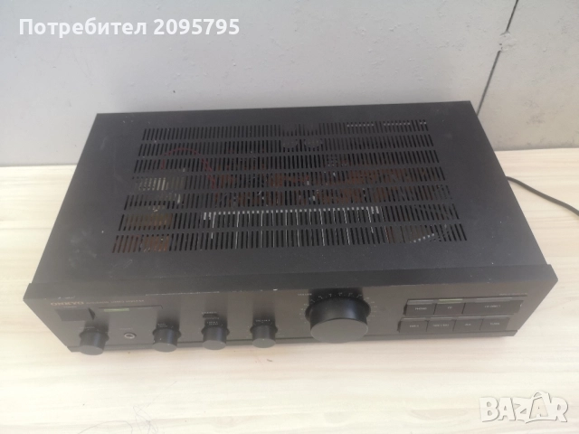 ONKYO A-8420 Разпродажба, снимка 4 - Ресийвъри, усилватели, смесителни пултове - 52388822