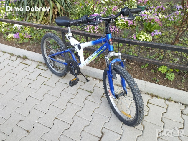 Детски велосипед 20"