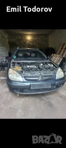 CITROEN C5 2.2 HDI на части, снимка 1 - Автомобили и джипове - 47963750