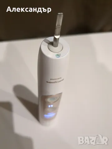 Електрическа четка Philips Sonicare ExpertClean 7300 HX960G, снимка 4 - Други - 49755993