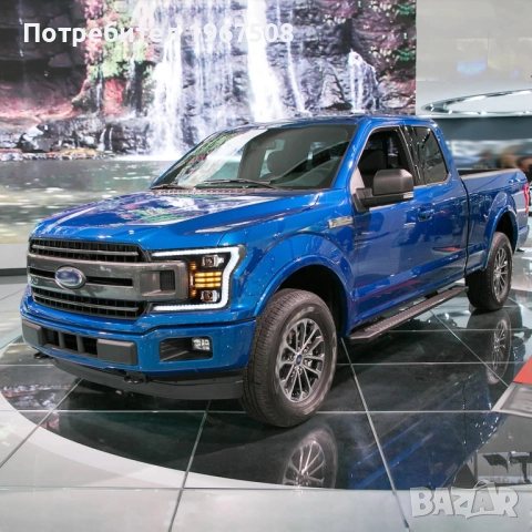 Комплект LED фарове за Ford F150 2018 - 2020, снимка 10 - Части - 52325980