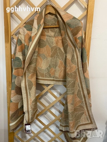 шал , снимка 2 - Шалове - 53102549