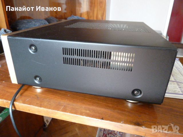 Усилвател Luxman A-357, снимка 7 - Ресийвъри, усилватели, смесителни пултове - 45698681