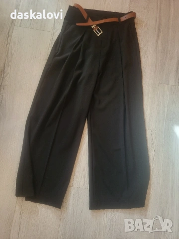 широк панталон 