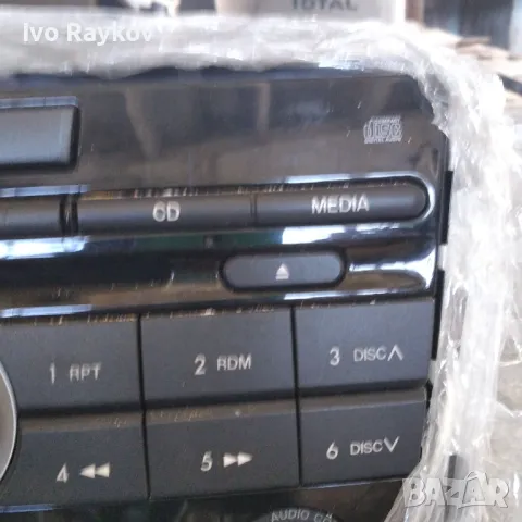 Radio/CD/DVD/GPS , Mazda CX-7 , EH15669RX , снимка 6 - Части - 48679412