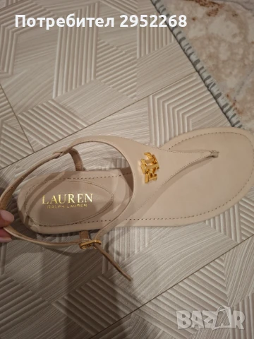 Сандали Ralph Lauren , снимка 3 - Сандали - 51126069