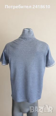 Paul & Shark Pique Cotton Italy Mens Size S ОРИГИНАЛНА Мъжка Тениска!, снимка 12 - Тениски - 45118665