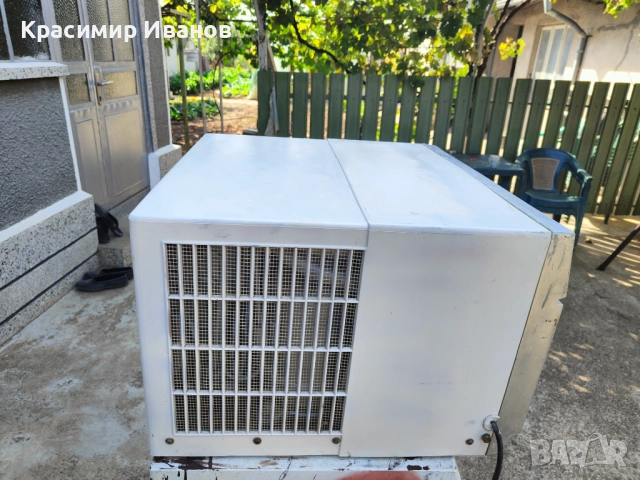 Прозоречен климатик, снимка 4 - Климатици - 51589135