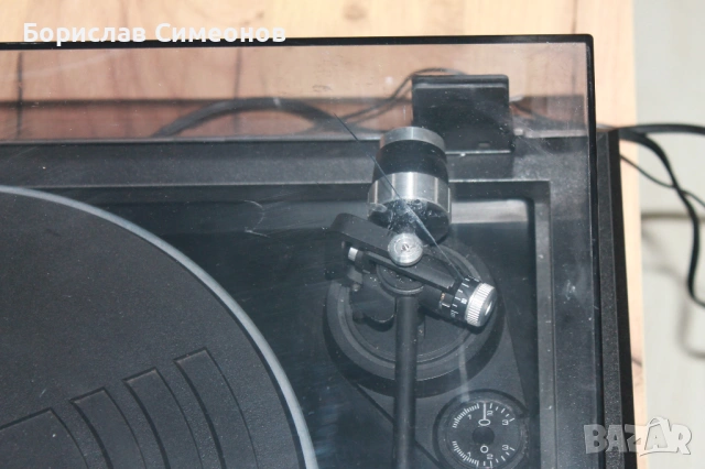 DUAL CS 505-4, снимка 12 - Грамофони - 54018516