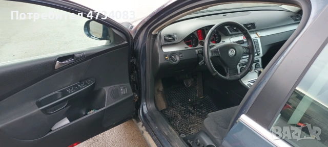VW Passat B6 BKP 2.0 TDI/140hp, снимка 6 - Автомобили и джипове - 53430679