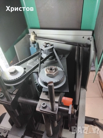 Бормашина за хартия Citoborma 280 B, снимка 3 - Бормашини - 49844384