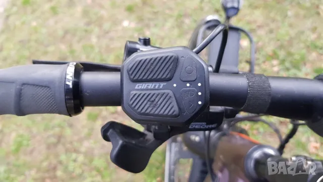 Електрически велосипед Giant Explore E+1 PRO GTS, снимка 15 - Велосипеди - 50142231