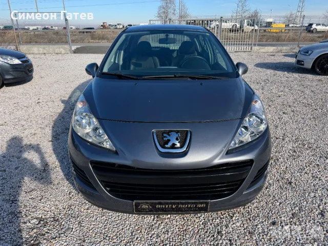 Peugeot 207 1.4 VTI Внос Холандия, снимка 1 - Автомобили и джипове - 48789795