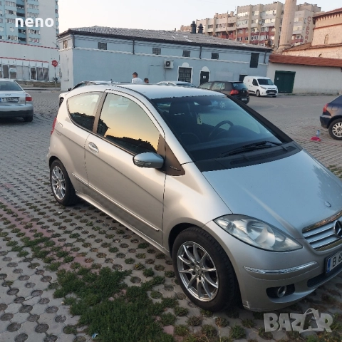 Mercedes A180 CDI 109к.с.