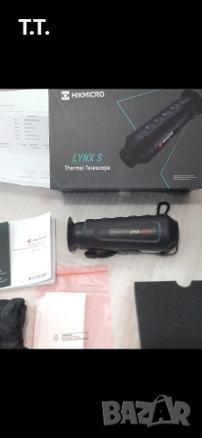 Hikmicro linx06s термална камера, снимка 7 - Оборудване и аксесоари за оръжия - 53450986