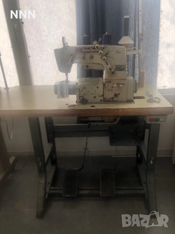 Шевни машини зиг заг, покривна, парогенератор с ютия, снимка 3 - Други машини и части - 53392662