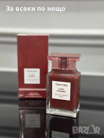 TOM FORD Lost Cherry Унисекс Парфюмна Вода🔝Парфюмна Вода За Жени🔝Парфюмна Вода За Мъже Код E1019
