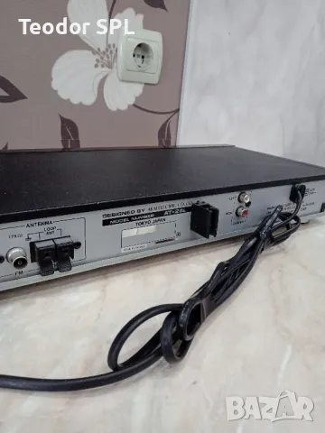 fm tuner radio akai, снимка 10 - Ресийвъри, усилватели, смесителни пултове - 46867495