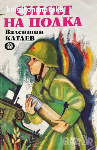 Синът на полка - Валентин Катаев, снимка 1 - Художествена литература - 45767200