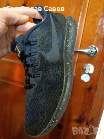 Nike Shield Free Rn. 42нм. 26,5см., снимка 17 - Маратонки - 53662419