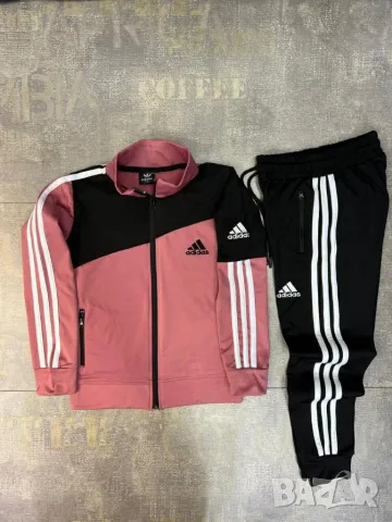 ДЕТСКИ ЕКИПИ ADIDAS 128см., 140см., 146см., 152см., 158см., снимка 4 - Детски анцузи и суичери - 46836454