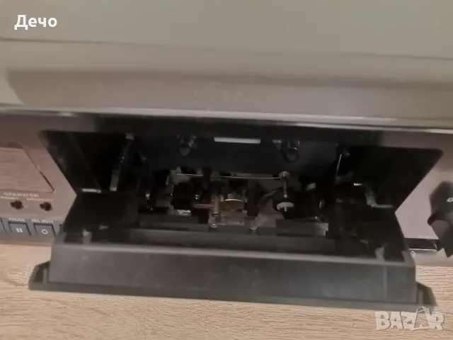 Касетен дек Sony tc k311, снимка 6 - Декове - 50244152