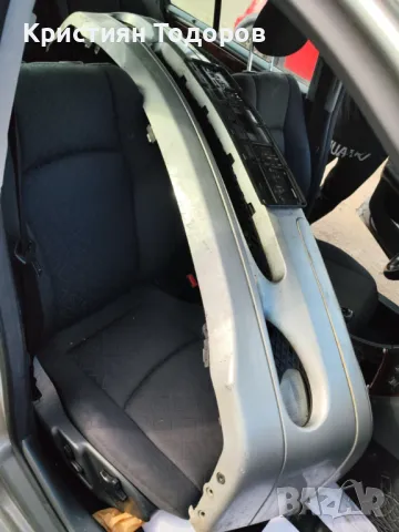 Mercedes C220 dci 136кс автомат на части мерцедес, снимка 7 - Части - 50085022