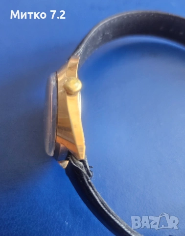 Poljot 17j Полет мъжки механичен часовник, снимка 7 - Антикварни и старинни предмети - 53883536