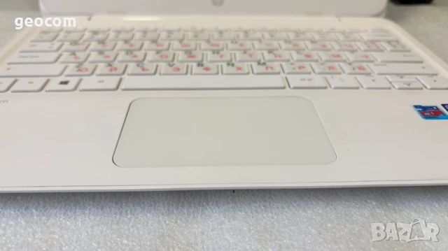 HP Stream 11-ah994na (11.6" HD,N4000,2GB,32eMMC,CAM,BTU), снимка 3 - Лаптопи за работа - 51093503