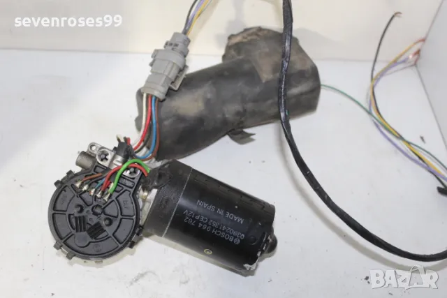 Мотор предни чистачки Рено Меган Сценик 1998 1.6i Renault Megane Scenic  964762  0390241352