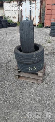 Гуми 225 45 17 Барум Barum 3 броя. Нов внос. Не са нови!, снимка 11 - Гуми и джанти - 50297052