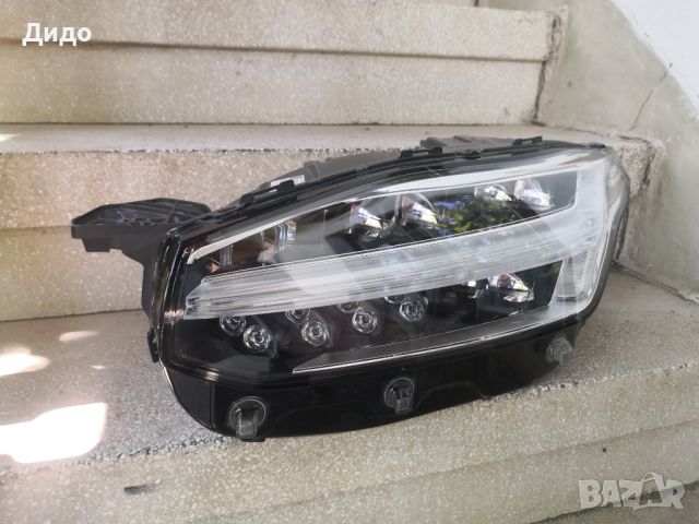 Фар Volvo XC90 FULL LED ляв/Фар Волво ХЦ90 LED Оригинален , снимка 2 - Части - 46715745