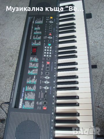 Синтезатор Yamaha PSR-300, снимка 7 - Синтезатори - 45636107