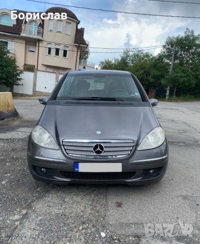 Mercedes-Benz A150 ГАЗ-БЕНЗИН АВТОМАТИК, снимка 2 - Автомобили и джипове - 46570185