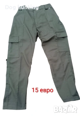 Панталони за лов и риболов , снимка 4 - Екипировка - 54229727