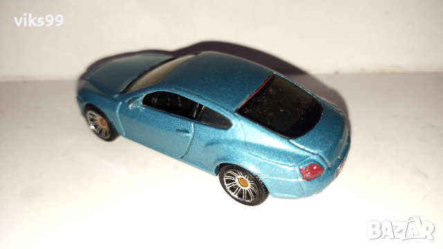 Matchbox BENTLEY CONTINENTAL GT, снимка 2 - Колекции - 42517529