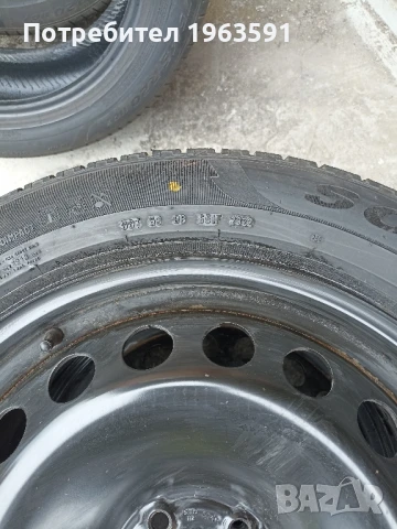 зимни гуми , снимка 5 - Автомобили и джипове - 51275828