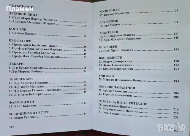 Портрети на арменски личности родове Жаклин Бодурова , снимка 3 - Други - 53020746