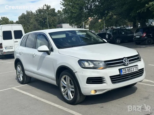 VW Touareg 4.2 TDI V8 340hp   , снимка 2 - Автомобили и джипове - 47220251