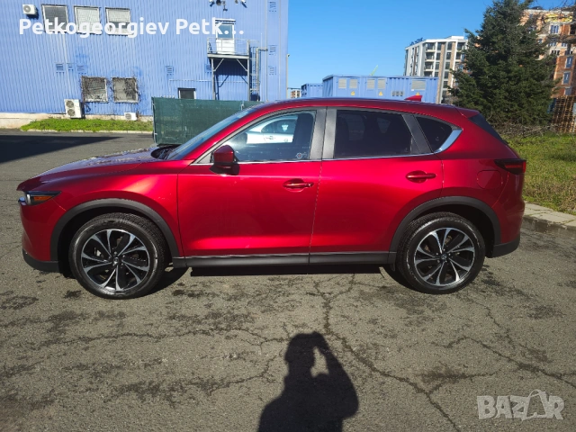 Mazda cx-5 PREMIUM,  SKAYAKTIV- G, снимка 3 - Автомобили и джипове - 53489361