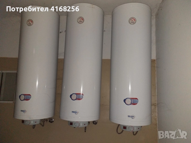 Продавам бойлери 80-150литра