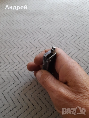 Стара запалка #18, снимка 5 - Запалки - 53047191